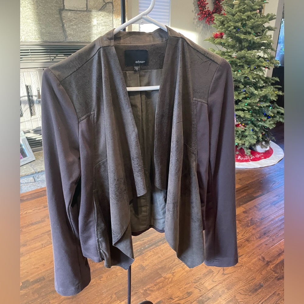 Edison dressy jacket, size medium